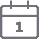 Calendar SVG Icon
